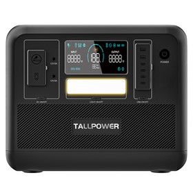 Centrale elettrica TALLPOWER V2400 + Pannello solare TP200 200W