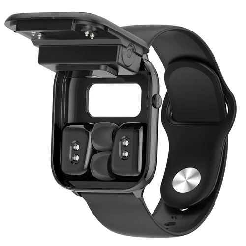 2 in 1 smart 2024 watch with tws earbuds