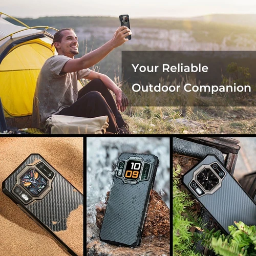 OUKITEL launches Innovative WP30 Pro Rugged Phone and Sleek OT5 Tablet on  Double 11 Shopping Hype