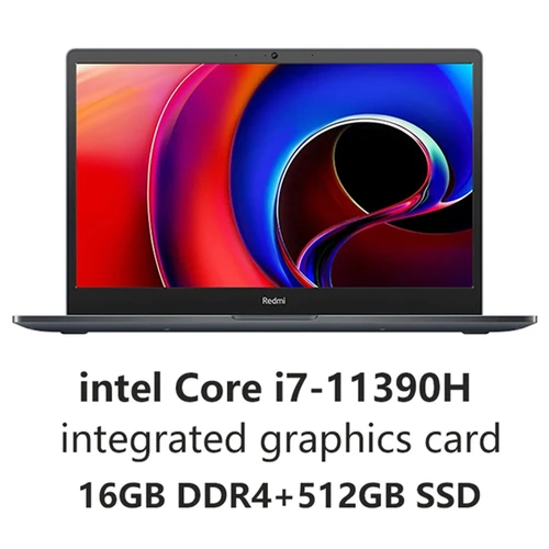 2022 Xiaomi RedmiBook Pro 15 Laptop Enhanced Intel Core i7-11390H