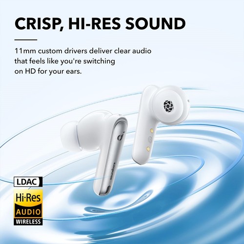 Anker Soundcore Liberty 4 NC ホワイト（備品） Anker Soundcore Liberty 4 NC Earbuds - White