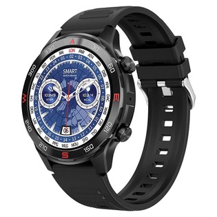 D03 Smartwatch Bluetooth Calling Sports Watch Health Monitor, IP68 Waterproof - Black