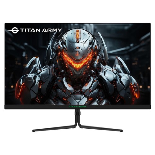 【匿名発送】Titan Army24.5インチ 液晶モニター P25A2GC Amazon.co.jp: TITAN ARMY 24.5インチ ゲーミングモニター
