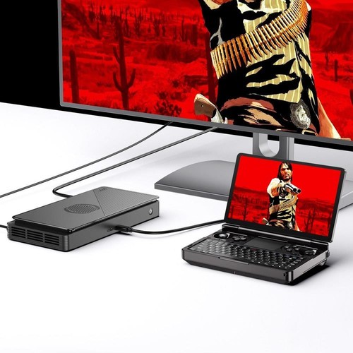 GPD WIN Mini AMD 7840U 32+2TB Handheld Gaming Console - US Plug