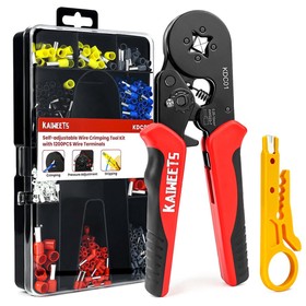 KAIWEETS KDC01 Wire Crimping Tools Set
