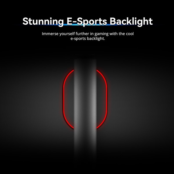 TITAN ARMY C34CHR Gaming Monitor, 34-inch 1500R 3440x1440 WQHD Curved Screen, 165Hz Refresh Rate, 1ms MPRT, Adaptive Sync, 99% sRGB, Support PIP &amp; PBP Display, E-sports Backlight, Tilt Adjustment Wall Mount, Low Blue Light