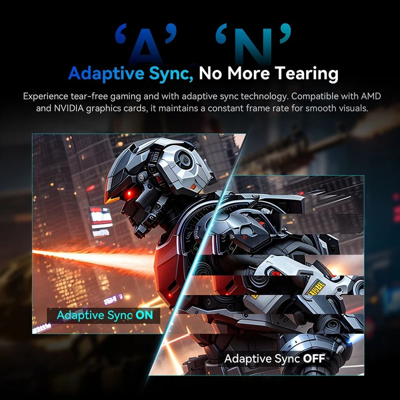 TITAN ARMY P25A2H Gaming Monitor