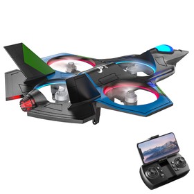 Drone planador ZLL SG100 Plus 2 com câmera HD