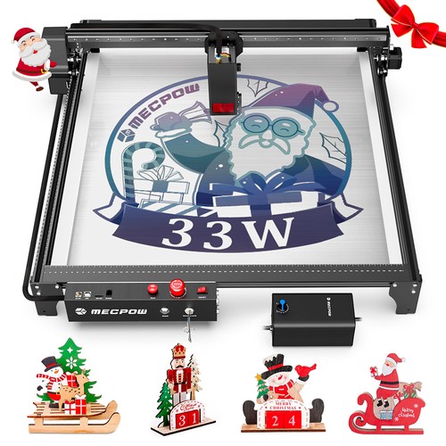 Mecpow X5 Pro 33W Laser Engraver