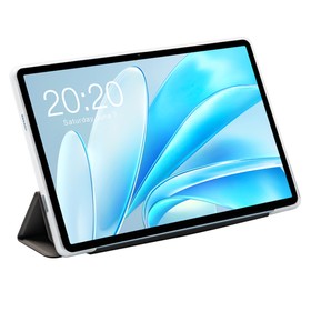 Tablet Teclast M50HD com capa de couro 8 + 128 GB