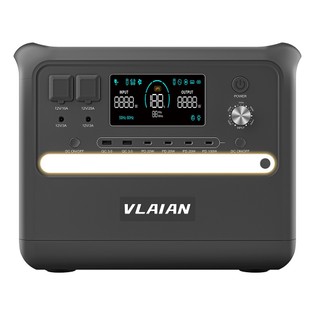 VLAIAN S2400 Portable Power Station
