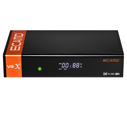 GTMEDIA ECAMD V8X Set Top Box