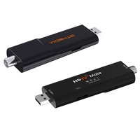 GTMEDIA HDTV Mate TV Stick, Support DVR Recording & Playback, External USB/TF DVR, 4K UHD USB 3.0 Interface, ATSC 3.0/1.0 TV Tuner for Android 9.0 and above TV/TV Box/PC/Laptop/Phone
