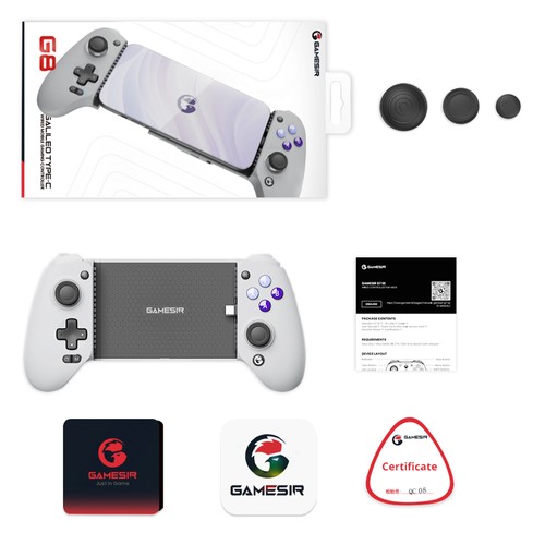GameSir G8 Type-C Mobile Gaming Controller