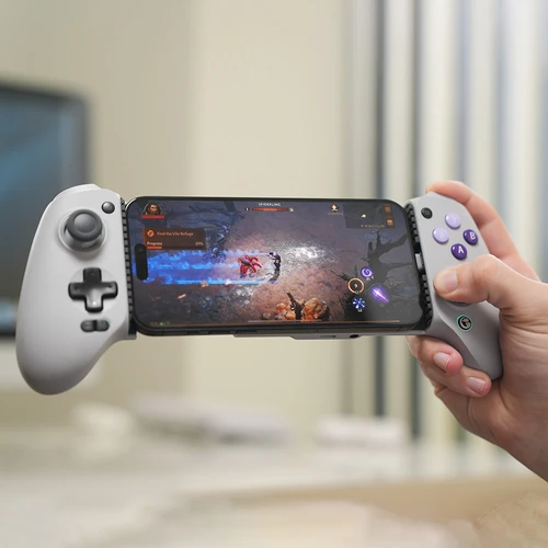 GameSir G8 Galileo Type-C Mobile Gaming Controller for Android & iPhone 15  Series (USB-C), Plug and Play Gamepad with Hall Effect Joysticks/Hall