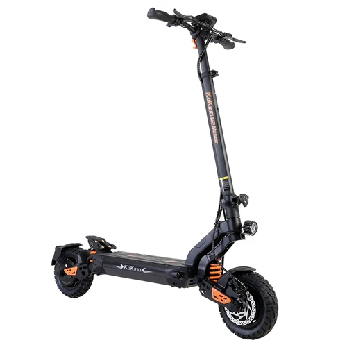 KuKirin Scooter eléctrico para adultos, motor de 600 W de hasta 28 MPH y  rango de 34 millas, batería de 48 V/15 Ah, scooter eléctrico plegable para
