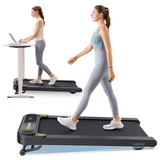 Xiaomi UREVO 3S Smart Walking Treadmill, 9-Level Auto Incline, 0.8-6KM/h Speed, 120kg Load-Bearing, LED Display, App Control