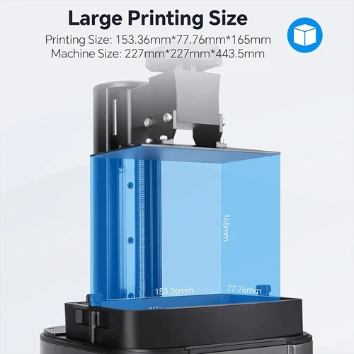 Elegoo Mars 4 DLP Printer – Augment 3Di