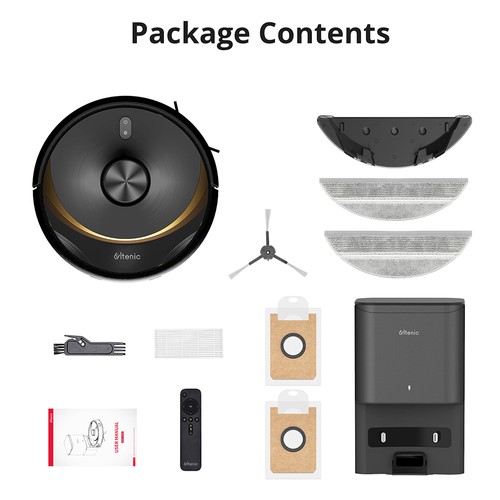 Ultenic T10 Elite Robot Vacuum Cleaner