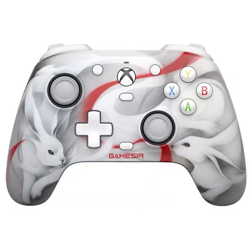 GameSir Special Limited Edition Classic Cute Rabbit Faceplate for G7 SE /  G7 Xbox Controller