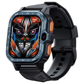 LOKMAT APPLLP 4 MAX Smartwatch 2GB+16GB - Black