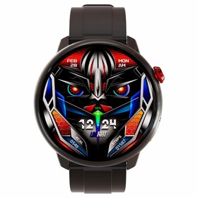 Smartwatch LOKMAT SKY GT - Μαύρο