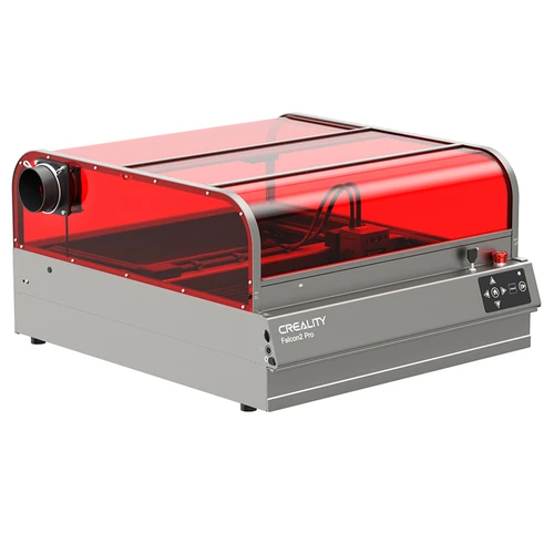 Creality Falcon 2 22W Laser Engraver Cutter with Integrated Air