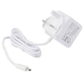 Official 27W Type-C Power Supply for Raspberry Pi 5 UK Plug