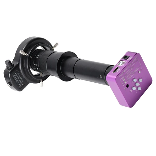 Caméra Industrielle Caméra Microscope 51mp Caméra Microscope