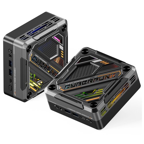 GOD57 Mini PC 16 512G - EU-kontakt