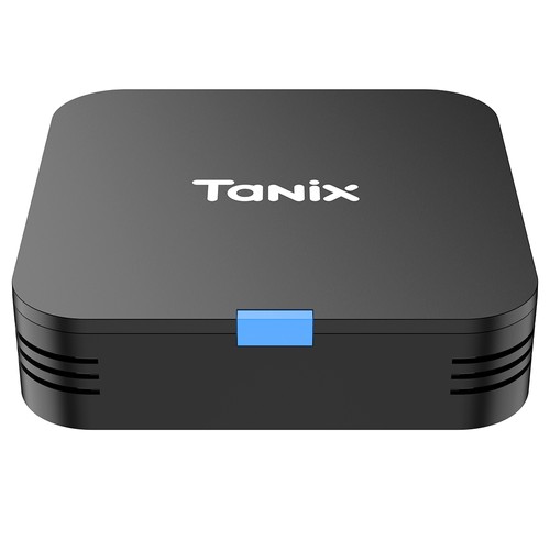 TANIX TX1 Mini-TV-Box, Android 10, Allwinner H313, integriertes WLAN, 1 GB RAM, 8 GB ROM, unterstützt 4K-Dekodierung, 1*AV, 1*HDMI, 1*USB 2.0