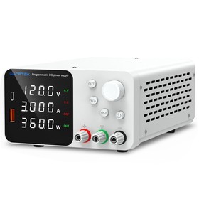 WANPTEK TPS1203 Regulated DC Power Supply White EU Plug