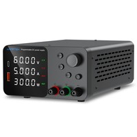 WANPTEK TPS605 DC tápegység labor szabályozható