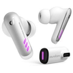 Anker Soundcore VR P10 TWS Gaming Earbuds - White