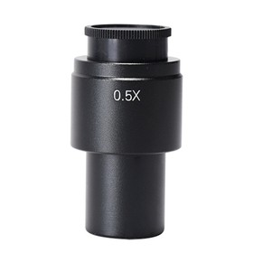 HAYEAR 0.5X Microscope Eyepiece