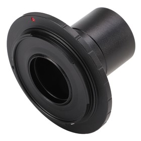 HAYEAR Microscope C-mount Adapter for Nikon