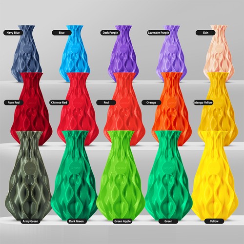 Eryone Standard PLA Filament 1kg - Äppelgrön