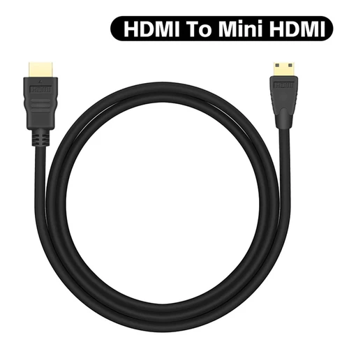 Câble HDMI vers Mini-HDMI 1,5 m M/M