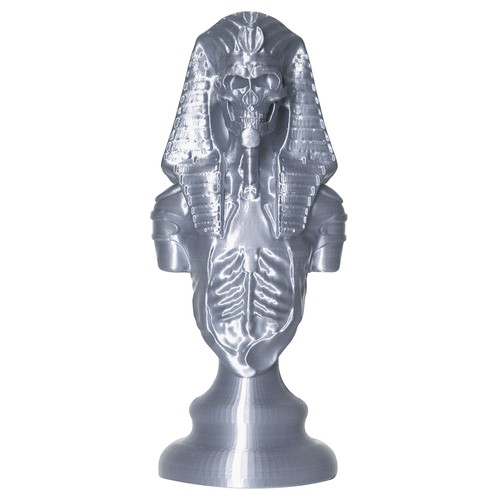 6 kg ERYONE Silk PLA-Filament – (2 kg Silber, 2 kg Rotkupfer, 2 kg Dunkelgrün)