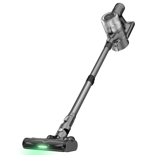  Proscenic P12 Cordless Vacuum Cleaner, Vertect Light,  Anti-Tangle Brush, Stick Vacuum with Touch Display, 33Kpa/120AW Cordless  Vacuum, Max 60mins Runtime, Deep Clean for Pet Hair, Hard Floor & Carpets