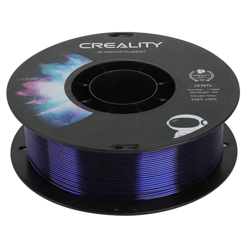 Creality CR-PLA 1.75mm 3D Printing Filament White