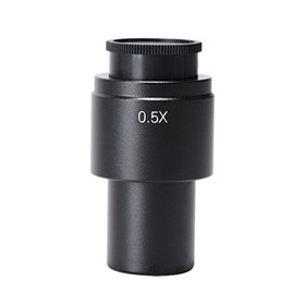 HAYEAR 0.5X Microscope Eyepiece