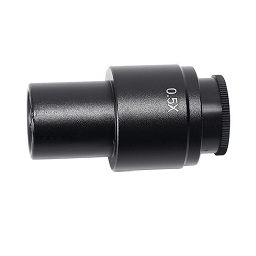 HAYEAR 0,5X Mikroskop-Okular-C-Mount-Adapter