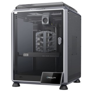 Creality K1C 3D Printer - Grey