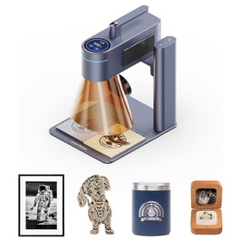 LaserPecker LP4 Laser Engraver 10W Diode + 2W IR Laser