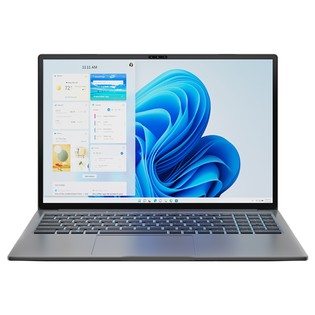 Ninkear N15 Pro 15.6-inch Laptop, 1920*1080 IPS Screen, Intel Core i7-1255U 10 Cores Up to 4.70GHz, 32GB RAM 1TB SSD, WiFi 6 Bluetooth 4.0, 2*USB 3.0 1*USB 2.0 1*HDMI 1*Type-C 1*RJ45 1*Earphone Jack, 5500mAh Battery, 720P HD Webcam, Backlit Keyboard