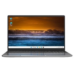 GXMO F152R7 Laptop, 15.6-inch 1920*1080 IPS FHD Screen, AMD Ryzen7 5700U 8 Cores Up to 4.3GHz, 16GB RAM 1TB SSD, Dual-band WiFi Bluetooth 4.2, 1*Micro SD Card Slot 2*USB 3.0 1*Full Function Type-C 1*Mini HDMI 1*Audio Jack, Fingerprint Unlock