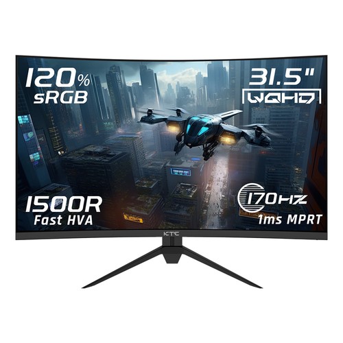 KTC H32S17 Gaming Monitor 32 tum