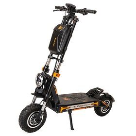 KuKirin G4 Max off-road elektrische scooter