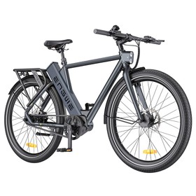 Elektrický bicykel ENGWE P275 Pro – čierny